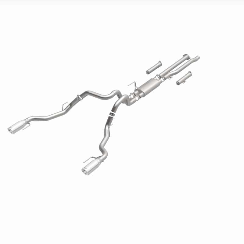 Magnaflow — MagnaFlow SYS Cat-Back 2017 Ford F-150 Raptor 3.5L Dual 3in Tips
Cat-Back - view 29