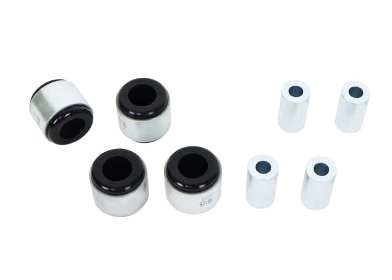 Whiteline — Whiteline 21-25 Ford Mustang Mach-E Rear Lower Trailing Arm Inner & Outer Bushing Kit - view 3
