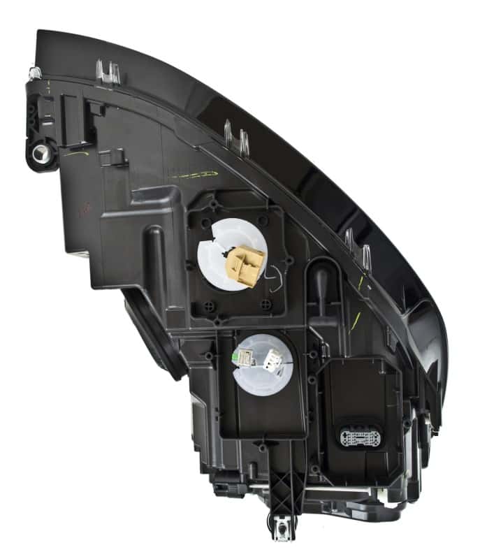 Hella — Hella 2013-2020 Volkswagen Golf Bi-Xenon Headlight Assembly
Headlight Assy LH - view 13