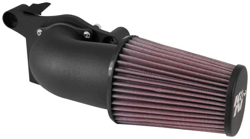 K&N Engineering — K&N 2017 Harley-Davidson H/D Touring Models AirCharger Performance Intake - Black
Air Intake System - view 2