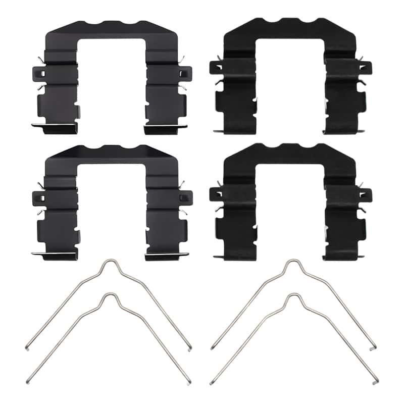 DFC — DFC 07-25 Hyundai Sonata Front Premium Hardware Kit
DFC Disc Brk Hdw Kit - view 2