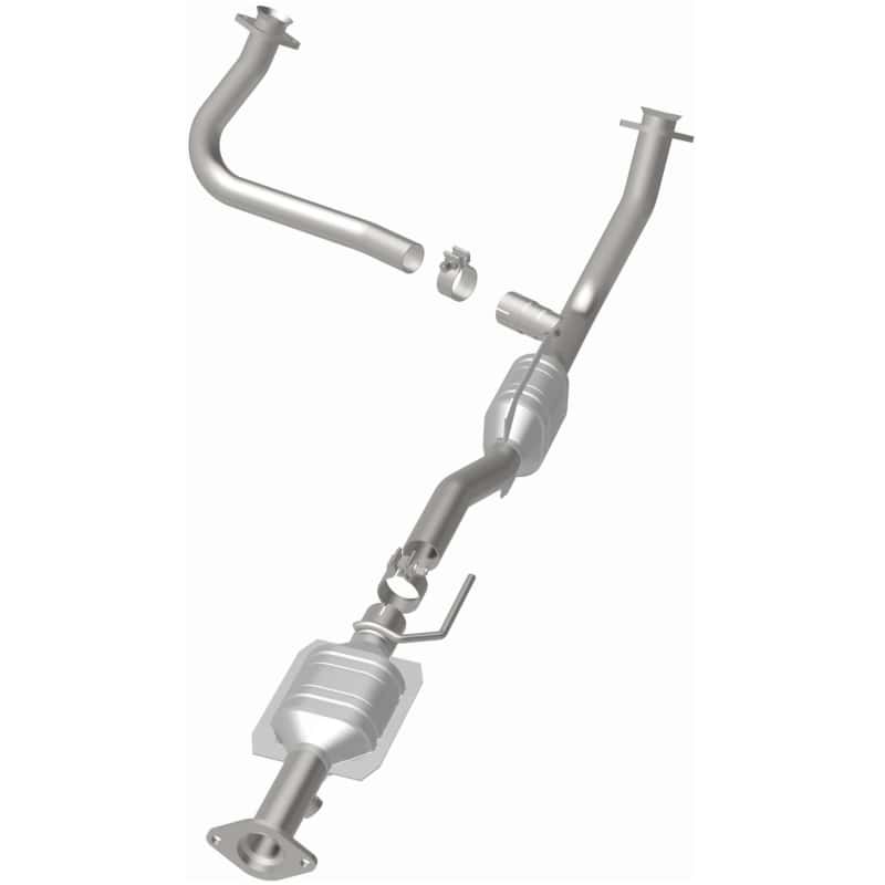 Magnaflow — MagnaFlow Conv DF 96-97 Ford Aerostar 4.0L
HM Grade
HM - view 4