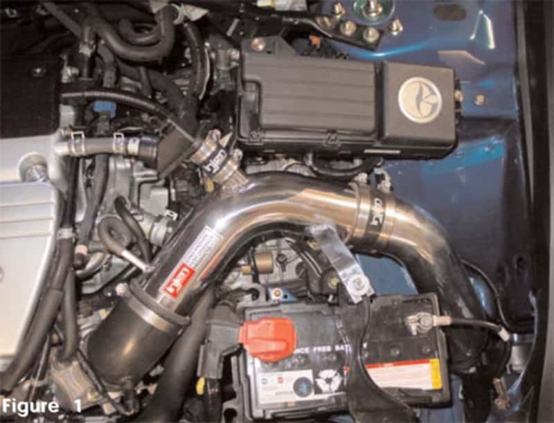 Injen — Injen 03-07 Accord 4 Cyl. LEV Motor Only (No MAF Sensor) Black Cold Air Intake
Cold Air Intake
Air Intake Kit - view 6