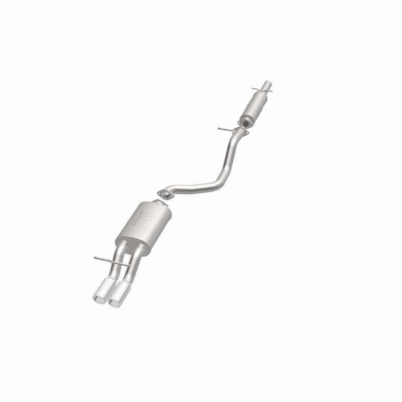 Magnaflow — MagnaFlow Sys C/B VW Golf Iv/Beetle 2.0L Vr6 (Vehicles W/O Fascia Cutout)
Cat-Back - view 44