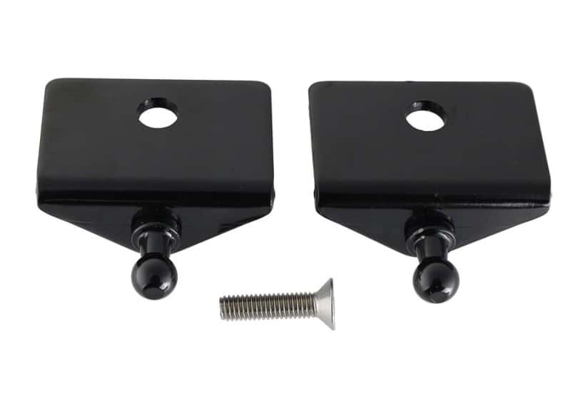 Ford Racing — Ford Racing 05-14 Mustang Hood Lift Kit w/ Laser Engraved Ford Performance Logo
Lift Support - view 7
