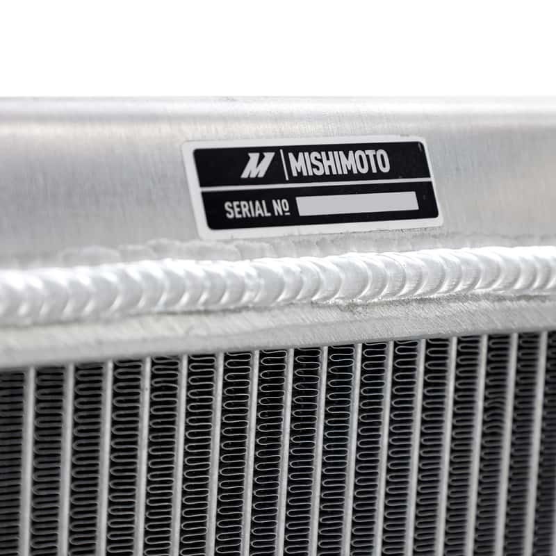 Mishimoto — Mishimoto 2023+ Nissan Z Performance Aluminum Radiator
Radiator - view 5