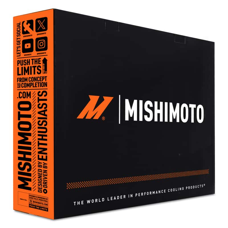 Mishimoto — Mishimoto 10-14 Toyota 4Runner 4.0L Performance Aluminum Radiator
Aluminum Radiator - view 6