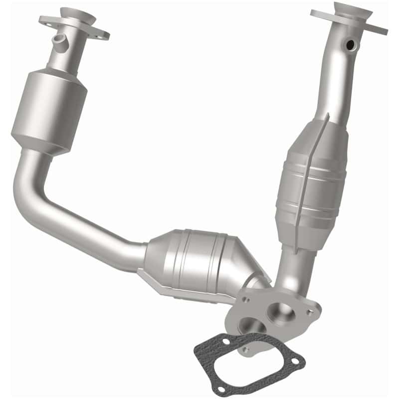 Magnaflow — MagnaFlow Conv DF 03-04 Ranger 3.0L OEM
OEM Grade
OEM - view 29
