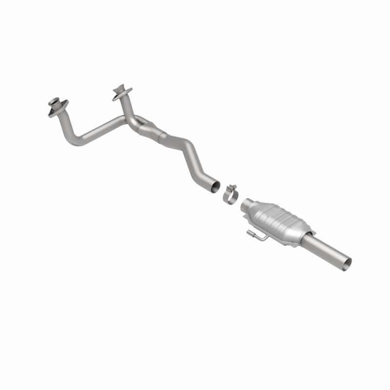 Magnaflow — MagnaFlow Conv DF Ford 87 91
Standard Grade
Standard - view 14