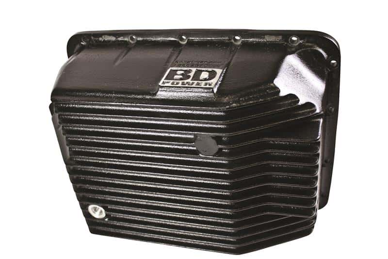 BD Diesel — BD Diesel Deep Sump Trans Pan - 2008-2012 Dodge 6.7L 68RFE
DEEP SUMP TRANS PAN
Auto Trans Oil Pan - view 2