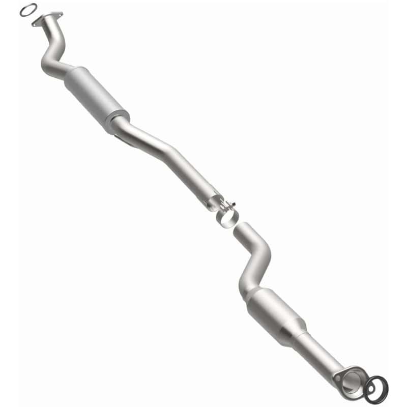 Magnaflow — MagnaFlow OEM Grade 06-12 Mazda MX-5 Miata Direct Fit Federal Catalytic Converter
OEM Grade
OEM - view 3