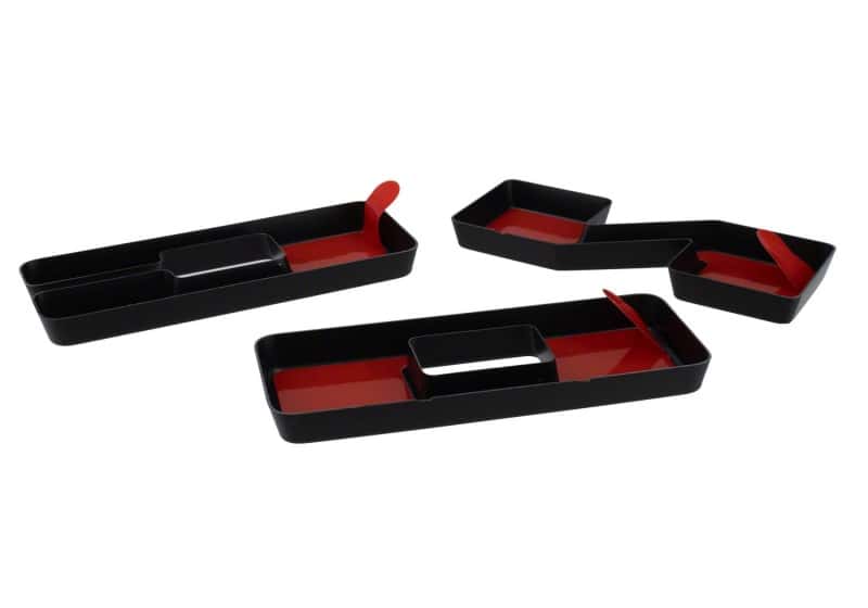 Ford Racing — Ford Racing 2021+ Bronco Grille Lettering Overlay Kit - Black
Grille Emblem - view 9