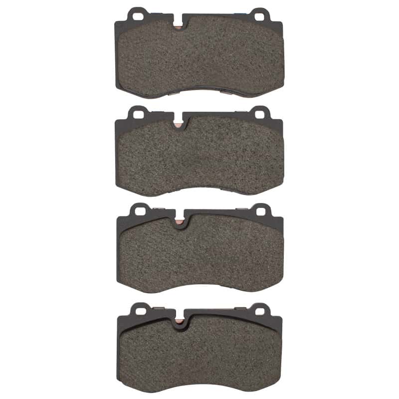 DFC — DFC 07-14 Mercedes-Benz CL600 Front 5000 Advanced Low Metallic Brake Pads
DFC Brake Pad Set - view 2