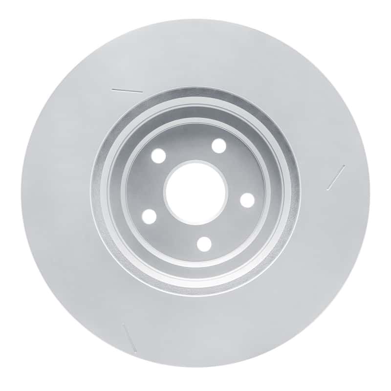 DFC — DFC 18-25 Dodge Durango Front Slotted Hi-Carbon Alloy Geomet Coated Rotor - view 5