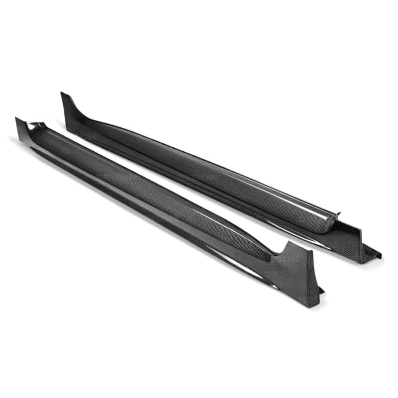Seibon — Seibon 15+ Subaru WRX/STI OEM Style Carbon Fiber Side Skirts (Pair)
SIDE SKIRTS (pair) - view 1