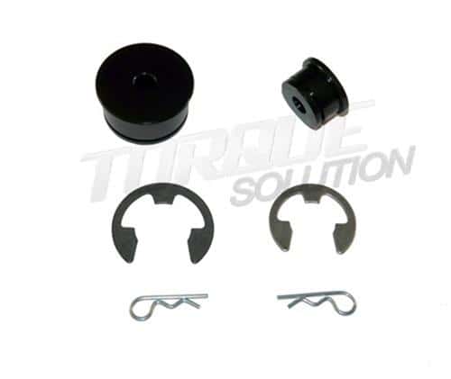 Torque Solution — Torque Solution Shifter Cable Bushings: Toyota Echo 00+ - view 2