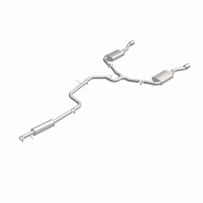 Magnaflow — MagnaFlow BRE Exhaust Kit 12-16 Chevy Impala 3.6L
Exhaust Kit - view 3