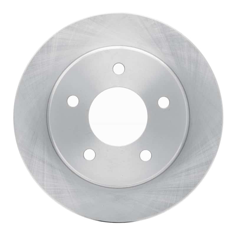DFC — DFC 88-94 Buick Regal Rear Brake Rotor
DFC Brake Rotor - view 1