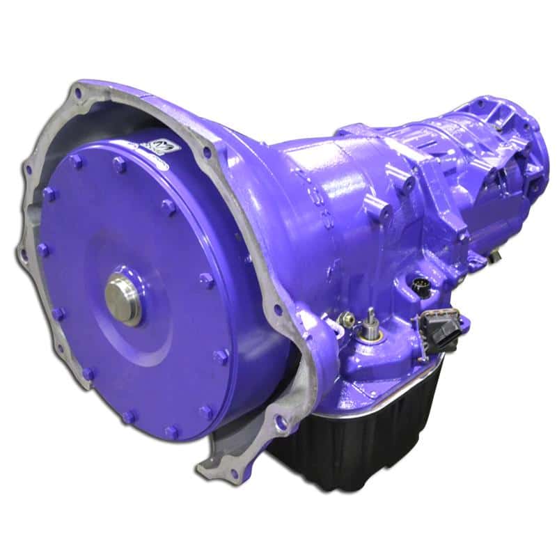 ATS Diesel — ATS Diesel 1989-1991 Ford 2wd E4OD Stage 4 Transmission Package - view 6