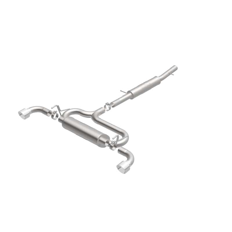 Magnaflow — MagnaFlow Sys CB 02-04 VW Golf R32
Cat-Back - view 25