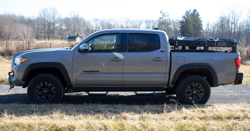 Fishbone Offroad — Fishbone Offroad 2016+ Toyota Tacoma Rear Bumper - view 10