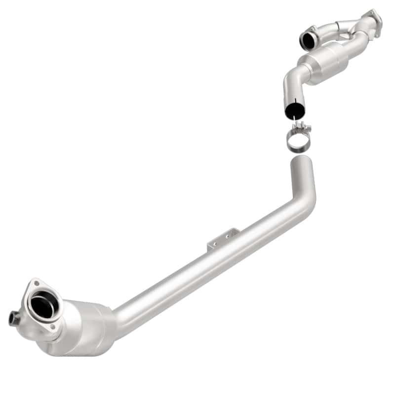 Magnaflow — MagnaFlow Conv DF Mercedes C240 02-04 Driver Side OEM
OEM Grade
OEM - view 1