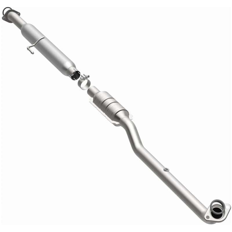 Magnaflow — Magnaflow Conv DF 2012-2014 CAMRY 2.5L Underbody
OEM Grade
OEM - view 3