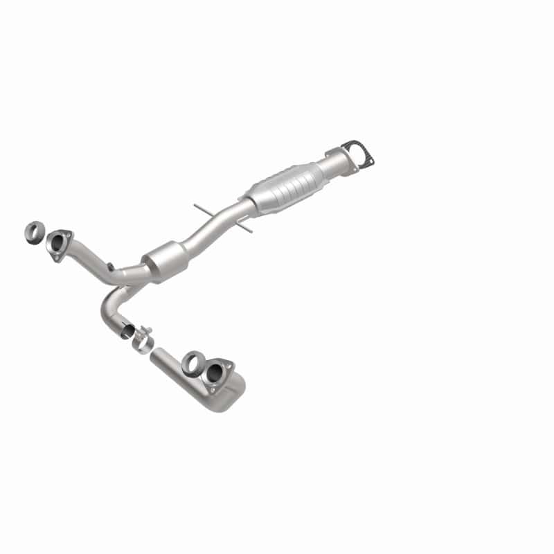 Magnaflow — MagnaFlow Conv DF 00-03 Chevy S-10 4.3L
California - view 7