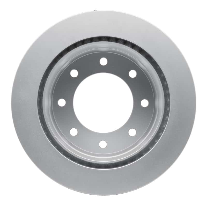 DFC — DFC 11-19 Chevrolet Silverado 3500 HD Rear GeoSPEC Coated Rotor
DFC Brake Rotor - view 5