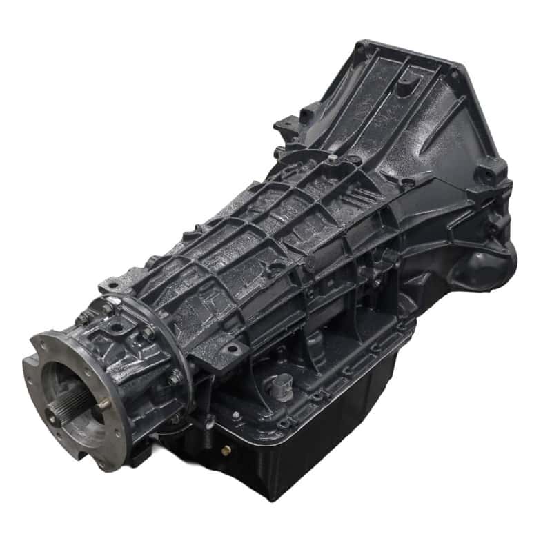 BD Diesel — BD Diesel 95-97 Ford F250/F350 7.3L 4WD Roadmaster E4OD Transmission & Converter Package
Auto Trans Assembly
TRANS & CONVERTER - view 4