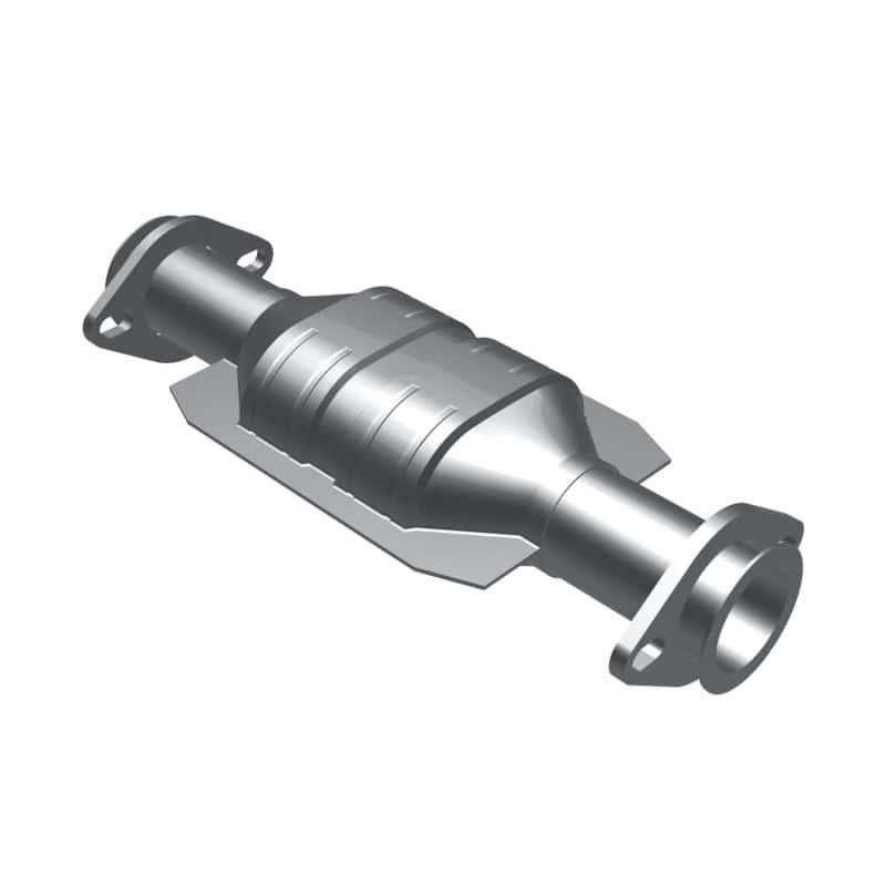 Magnaflow — MagnaFlow Conv DF 88-91Toyota Camary 2.5L
Standard Grade
Standard - view 1