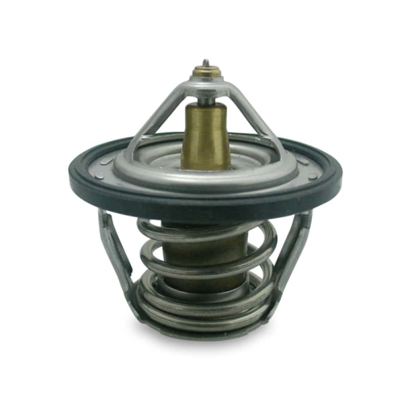 Mishimoto — Mishimoto 01-07 Subaru WRX / WRX STi 68 Degree Celsius Racing Thermostat
Coolant Thermostat - view 1