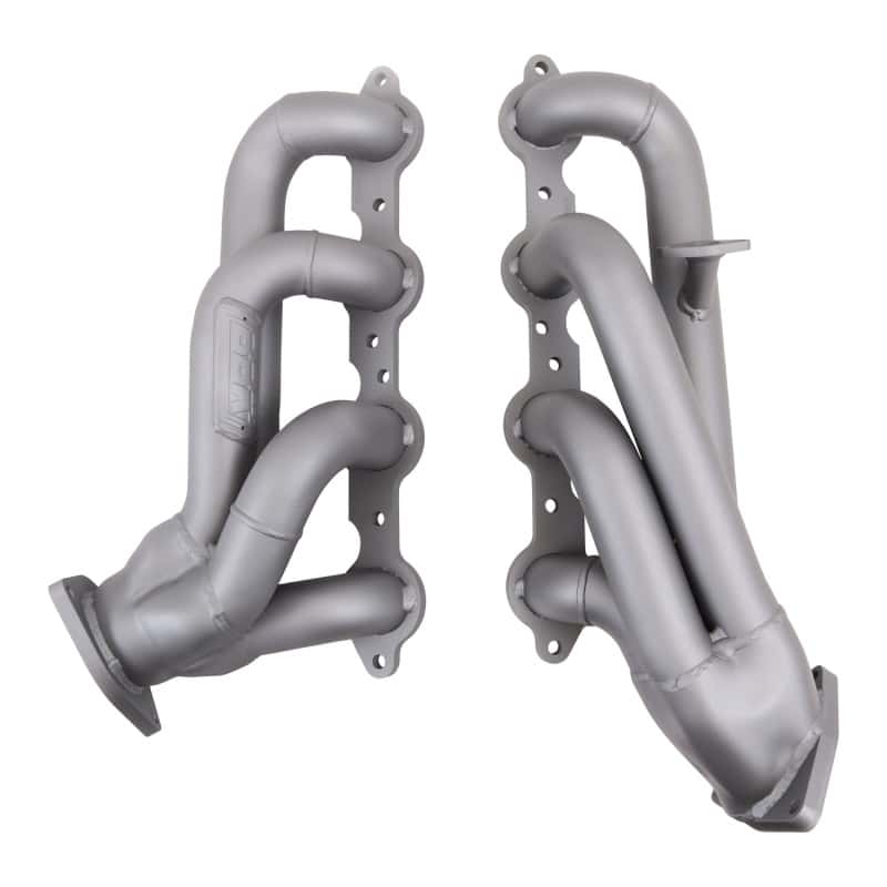 BBK — BBK 99-04 GM Truck SUV 6.0 Shorty Tuned Length Exhaust Headers - 1-3/4 Titanium Ceramic
Exhaust Headers
Exhaust Header - view 12