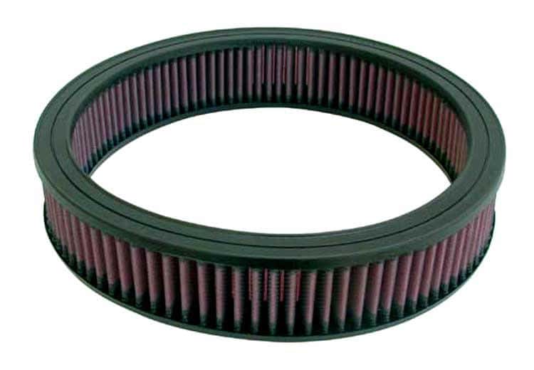 K&N Engineering — K&N Replacement Air Filter GM CARS AND TRUCKS,V6,V8,1969-92
Replacement Air Filt
Air Filter - view 2
