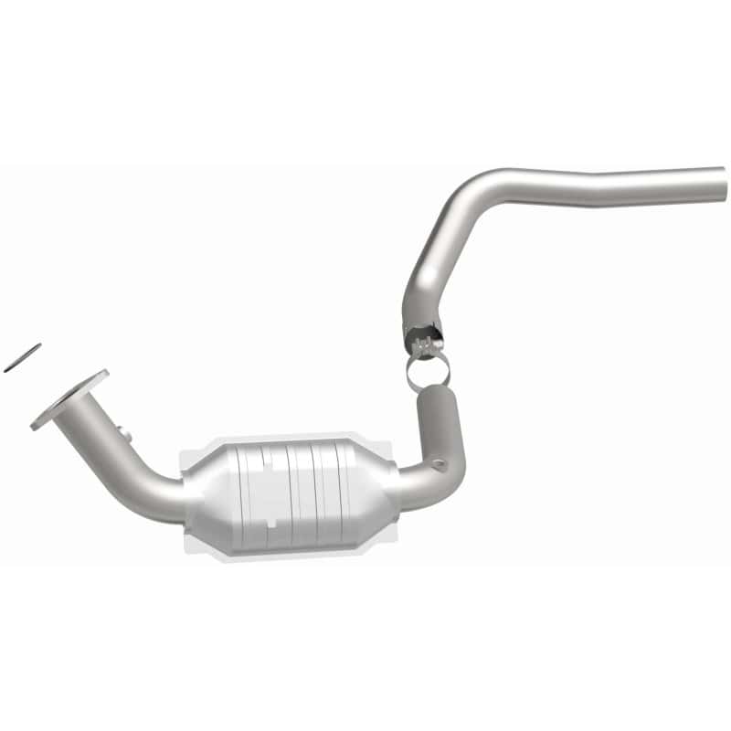 Magnaflow — Magnaflow Conv DF 03-06 Hummer H2 6.0L D/S
OEM Grade
OEM - view 32