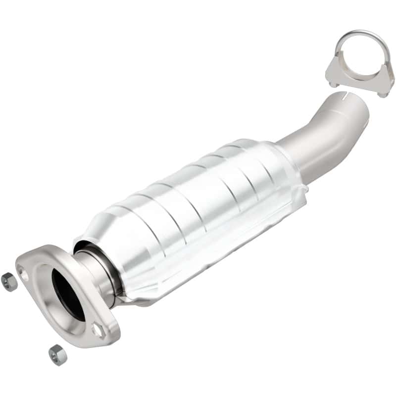 Magnaflow — MagnaFlow Conv DF 04 Toyota Sienna 3.3L
OEM Grade
OEM - view 2