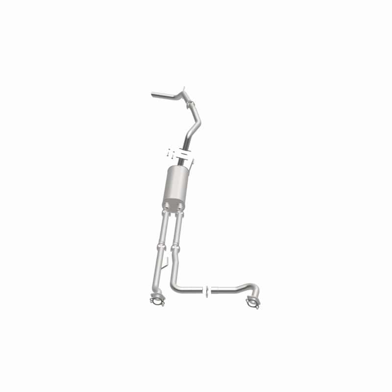 Magnaflow — MagnaFlow BRE Exhaust Kit 04-15 QX56 Armada Titan 5.6L
Exhaust Kit - view 21