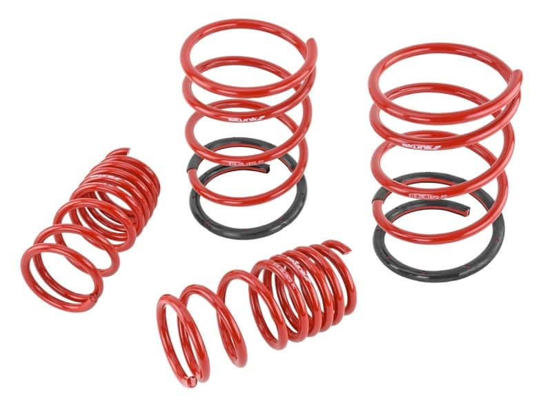 Skunk2 Racing — Skunk2 01-05 Honda Civic Lowering Springs (2.25in - 2.00in.) (Set of 4)
Coil Spring Set - view 3