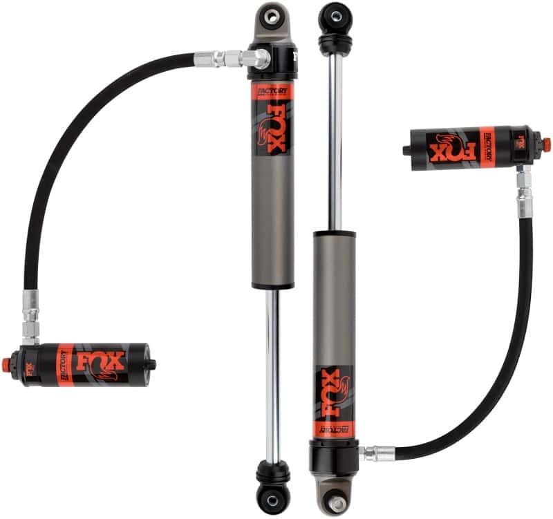 FOX — Fox 2018+ Jeep JL Factory Series Remote Res. Front Shock / 3.5-4in. Lift w/ DSC
2.5 Shocks - view 4