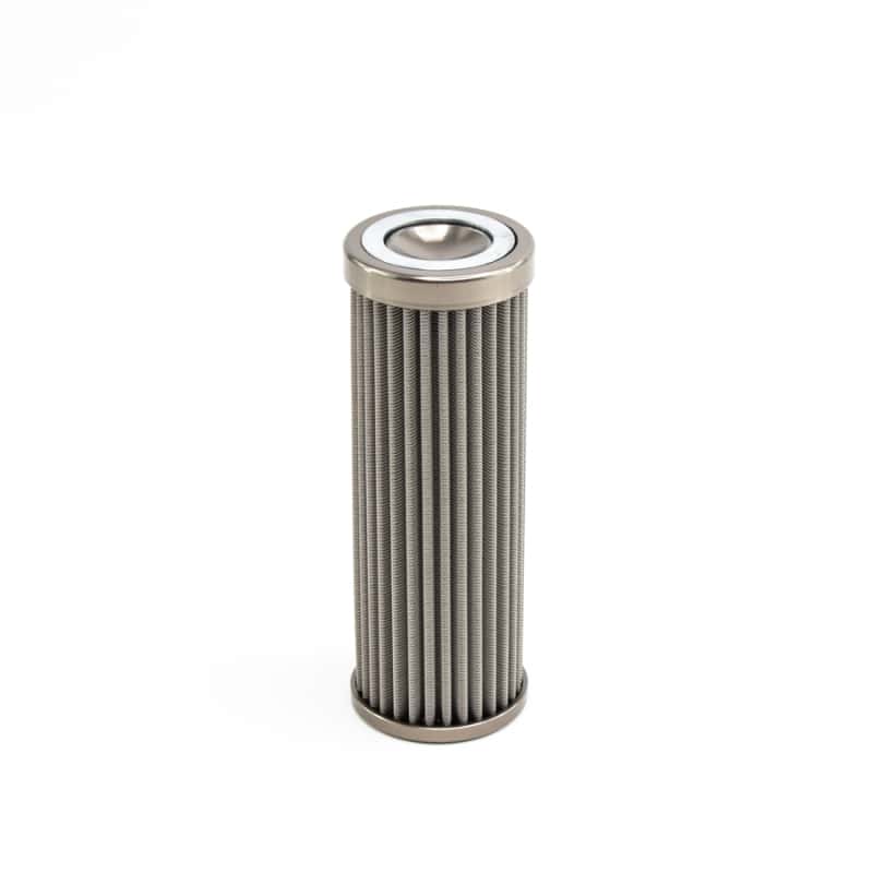 DeatschWerks — DeatschWerks Stainless Steel 100 Micron Universal Filter Element (fits 160mm Housing)
Filtration - view 2