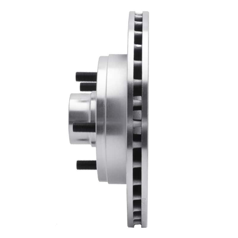 R1 Concepts — R1 1988-1991 Chevrolet C1500 Front Right Drilled & Slotted Silver Brake Rotor
R1 Brake Rotor Drill - view 3