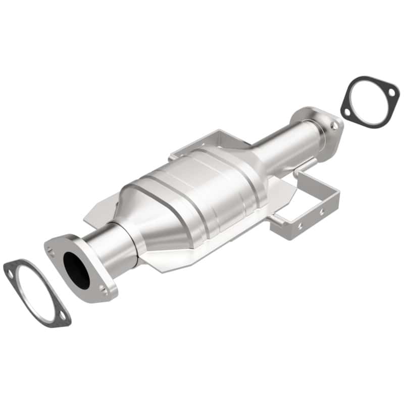 Magnaflow — MagnaFlow Conv DF Talon-Eclipse 95-98 2.0L/2.
HM Grade
HM - view 1