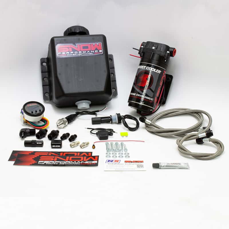 Snow Performance — Snow Performance Stage 3.5 Boost Cooler Direct Injected VC-100 Progressive Water Injection Kit
Water/Meth Inject Kt - view 2