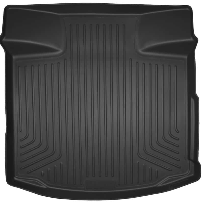 Husky Liners — Husky Liners 13-14 Chevrolet Malibu Weatherbeater Black Trunk Liner
Trunk Liner - view 1