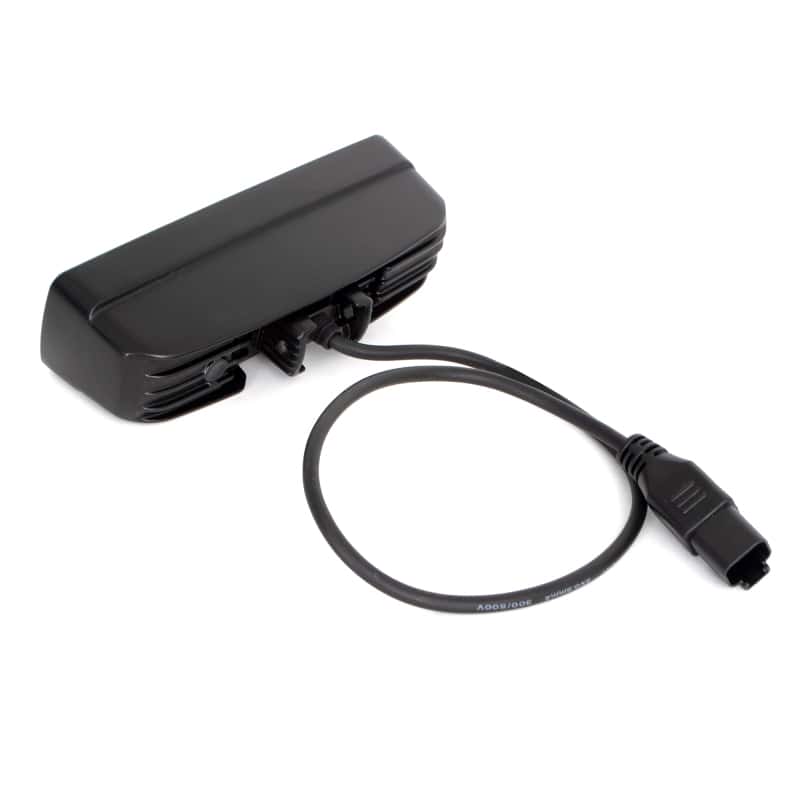 Go Rhino — Go Rhino Xplor Blackout Series Sixline LED Flood Light Kit (Surface/Threaded Stud Mnt) - Blk (Pair)
BLK- Sixline Lights - view 4