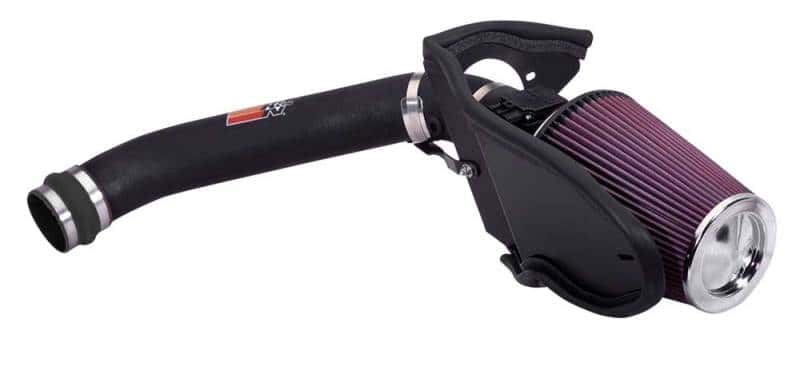 K&N Engineering — K&N 03-04 Ford Crown Victoria V8-4.6L Performance Intake Kit
Performance Air Inta
Air Intake System - view 1
