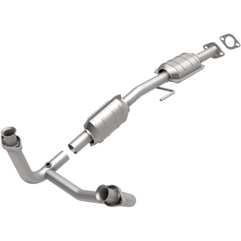 Magnaflow — MagnaFlow Conv DF Ford 86 94
HM Grade
HM - view 2