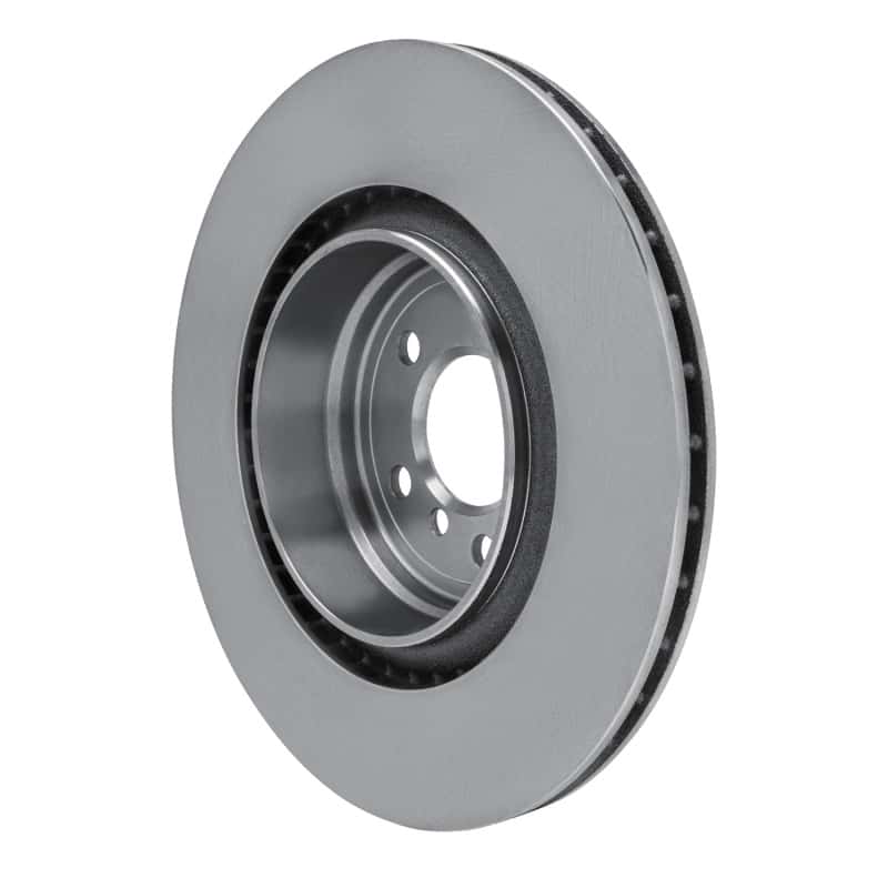 DFC — DFC 09-19 BMW 760Li Rear Brake Rotor
DFC Brake Rotor - view 4