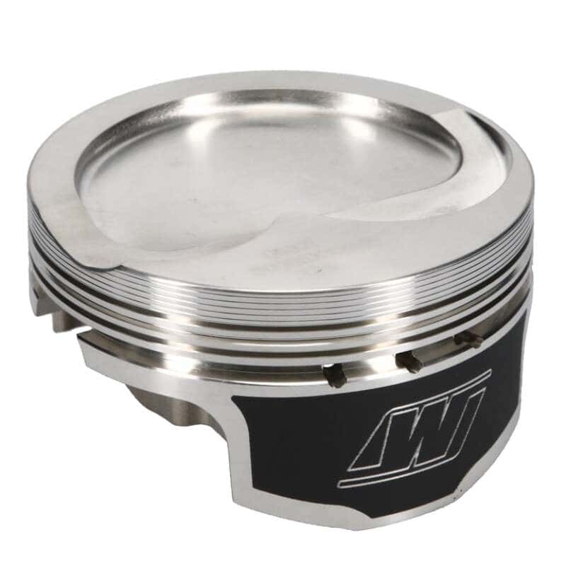 Wiseco — Wiseco Chevy LS 4.125in Bore 1.110in CH -25.00 CC Piston Set
Piston Set - view 2