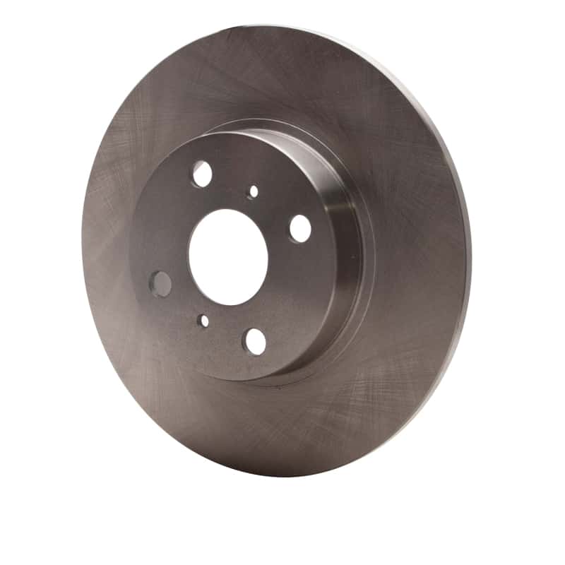 DFC — DFC 87-89 Toyota MR2 Rear Brake Rotor
DFC Brake Rotor - view 2